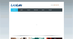 Desktop Screenshot of lasiliiri.fi